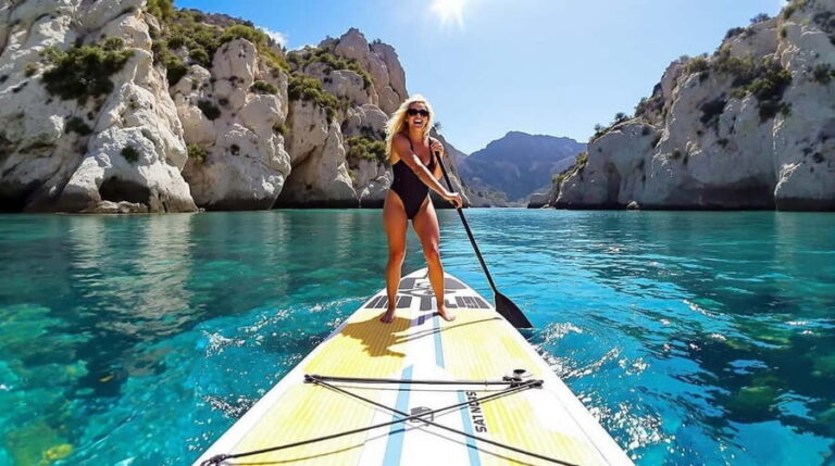 Omi: Stand Up Paddle Board (SUP), Daily Rental - A Closer Look at the SUP Rental Experience