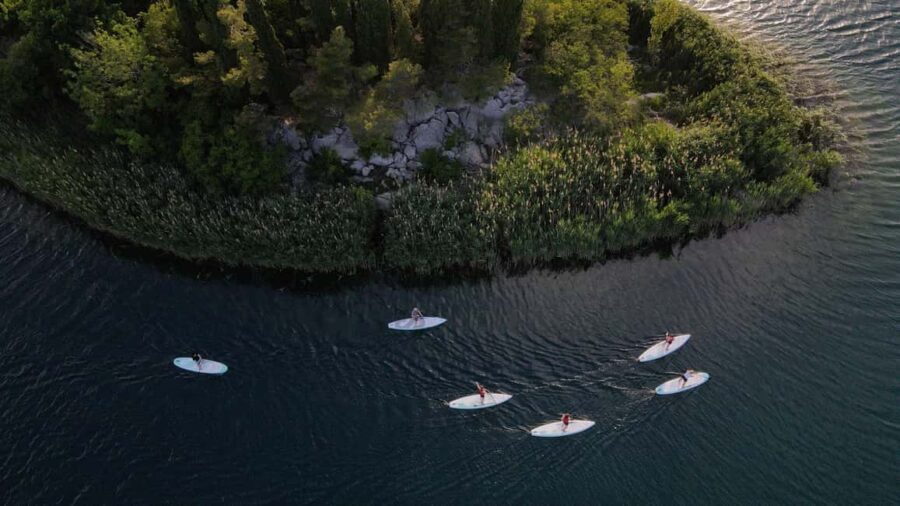 Omialj: Krk Bridge Electric SUP Tour - Why This Tour Works for Different Travelers