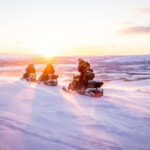 Once-in-a-lifetime Snowmobile Safari to Lapland Viewpoint - Who Will Love This Experience?