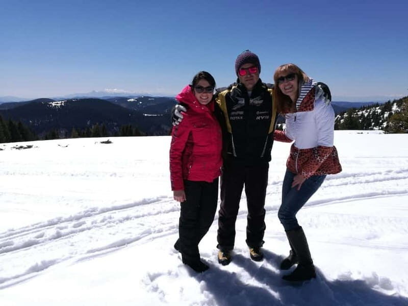 One-Day Hiking with Snowshoes on Vitosha - Who Should Consider This Tour?