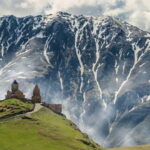 One day in the Caucasus Mountains, Ananur, Gudauri, Kazbegi - Practical Details and Value