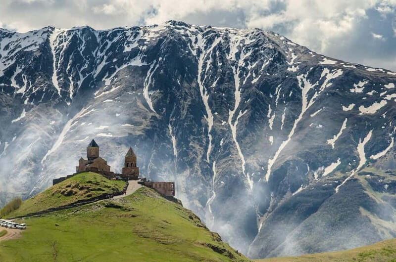 One day in the Caucasus Mountains, Ananur, Gudauri, Kazbegi - Practical Details and Value