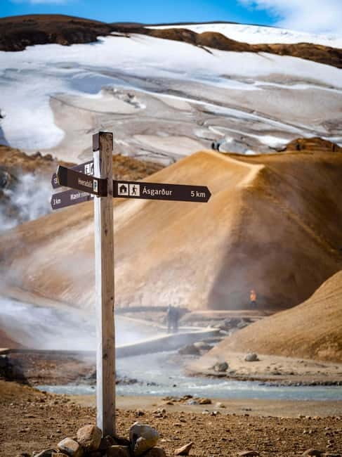 One-Day Kerlingarfjöll Private Tour: Unexplored Mystical Gem - Kerlingarfjöll: The Main Attraction