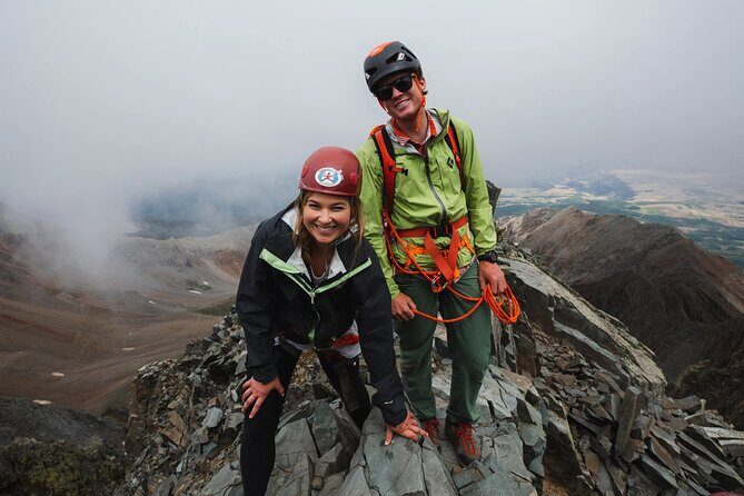 One Day Peak Ascents in Telluride and Ouray - The Sum Up