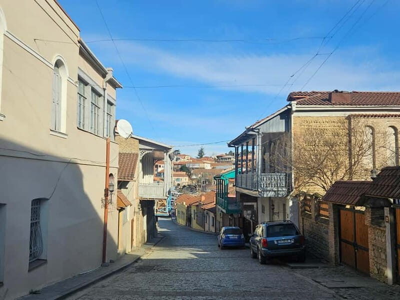 One-day tour in Kakheti with a guide and free wine tasting - Logistical Details: How the Day Unfolds