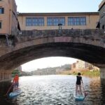 One-oar Surfing on the Arno River from Florence - The Experience: A Detailed Breakdown