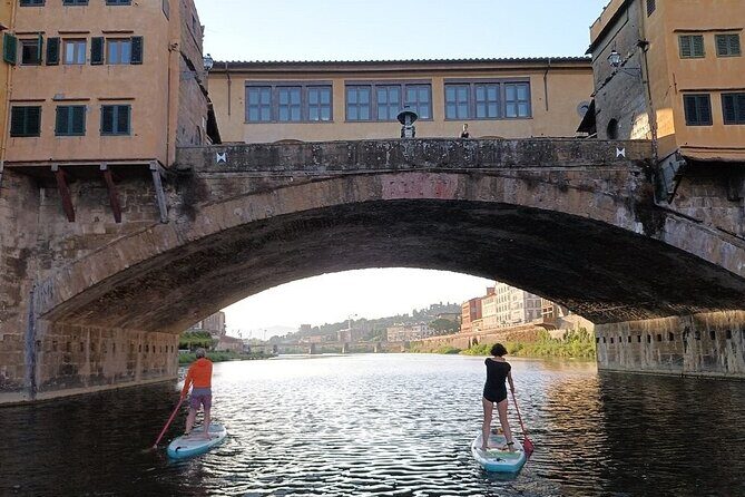 One-oar Surfing on the Arno River from Florence - The Experience: A Detailed Breakdown
