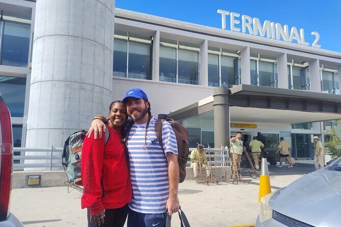 One-Way Airport Transportation to Cabo San Lucas - The Meeting Point and Arrival Experience