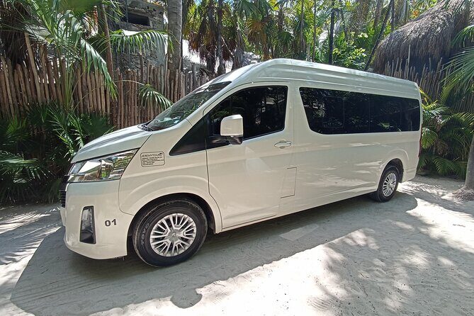 One way From Cancun Airport Private Transport to Tulum Centro - Transportation Quality and Comfort
