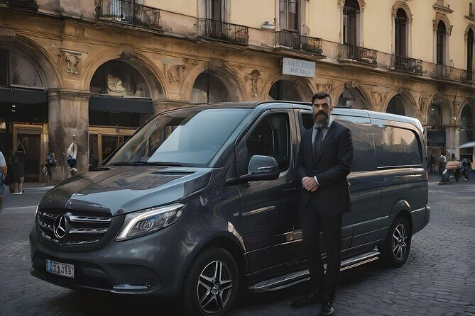 One-way transfer from Naples to Positano/Sorrento (or vice versa) - The Journey: Comfort, Convenience, and Scenic Views