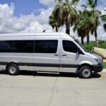 One Way Transportation from Los Cabos Airport to La Paz .8 pax - The Vehicles and Comfort