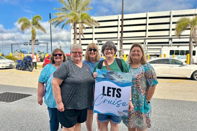 Oneway Transfer from Port Canaveral to Orlando Intl Airport - What Reviewers Say (Based on Existing Feedback)