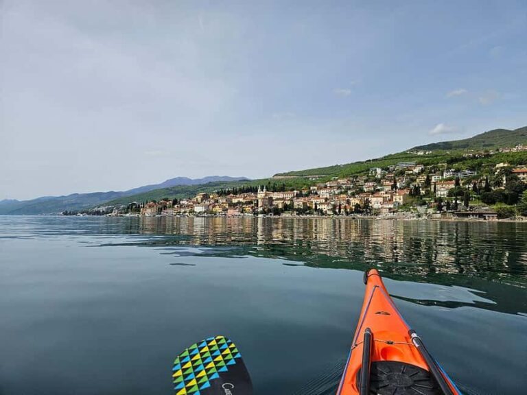 Opatija: Guided Sea Kayaking Tour to Lovran - What’s Included & What to Consider