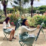 Open-air painting workshop: come and discover Brittany in a different way! - The Itinerary: What to Expect