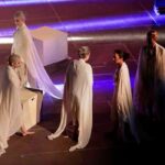 Open-Air Theatre Performance SIX WOMEN in Greek Tragedy - Exploring the Itinerary and Venue