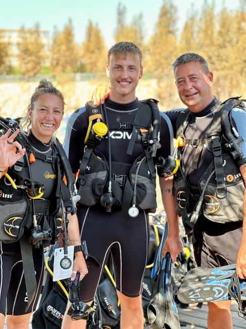 Open Water Course Scuba Diving - An Honest Look at the Open Water Course in Cyprus