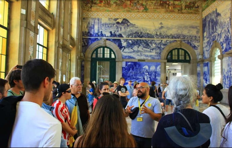 Oporto: The #1 Tour in Oporto, up to 19 people - A Closer Look at the Tour Experience