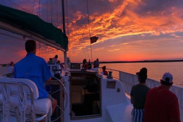 Orange Beach: Sunset Sailing Cruise Aboard The Cetacean - Practical Details and Tips