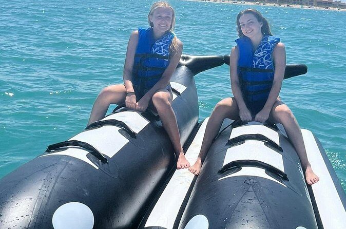 Orca Whale Inflatable Rides - The Review from Participants