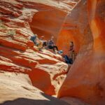 Orderville/Kanab: Coral Sands Canyoneering & Rappelling Tour - Good To Know