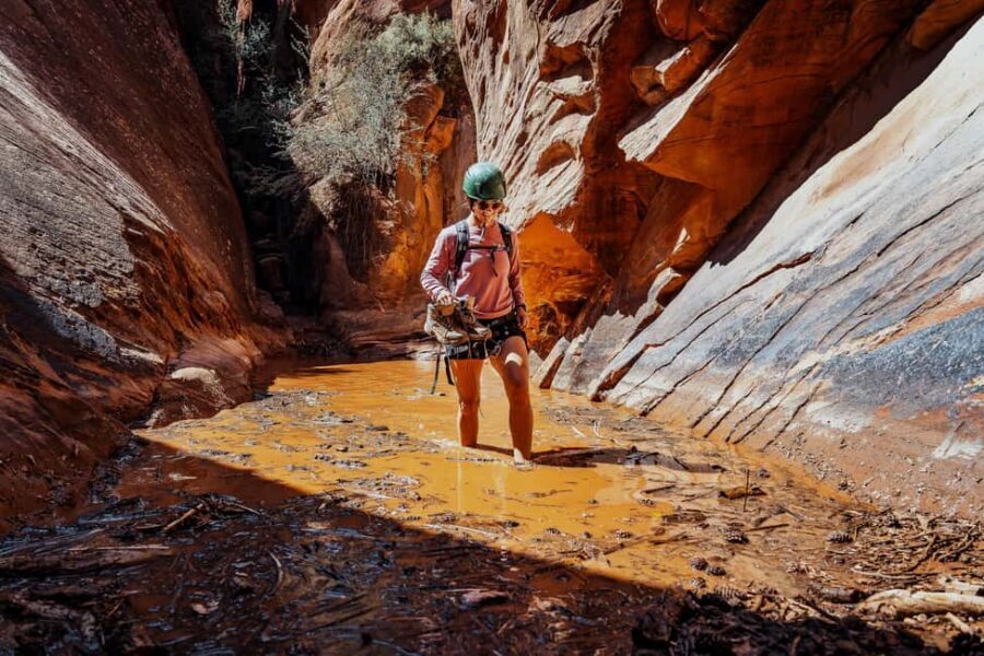 Orderville: Powell's Way Canyoneering & Rappelling Adventure - FAQ