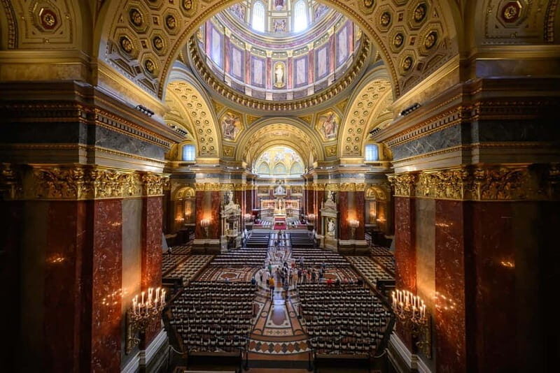 Organ Concert in the St. Stephen's Basilica & Night Cruise - A Closer Look at the Experience