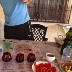 Organic olive oil tasting and visit to a family olive grove with fruit and a gift - Exploring the tour itinerary in detail