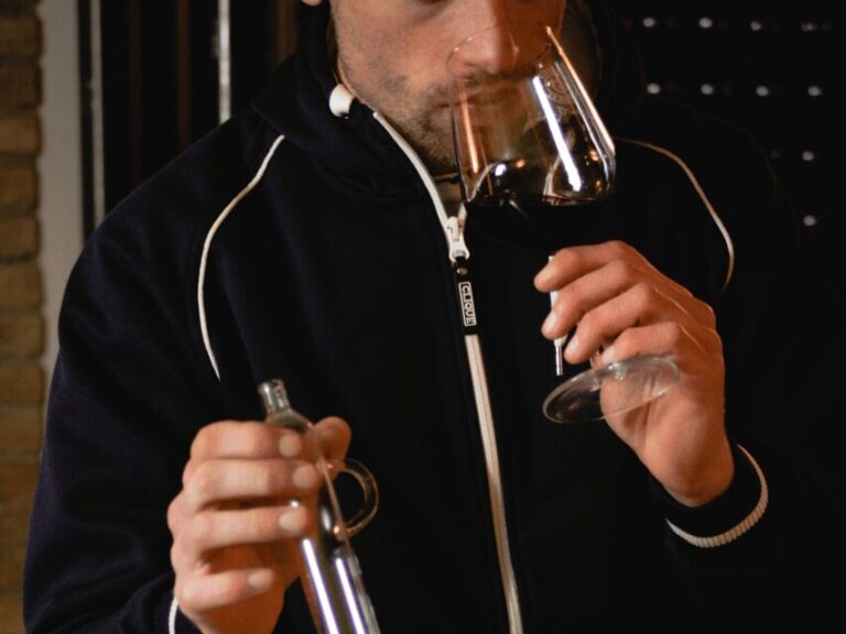 Organic Winery Visit & Wine Tasting with Food in Pavia - The Guided Tour: Behind the Scenes of Organic Winemaking