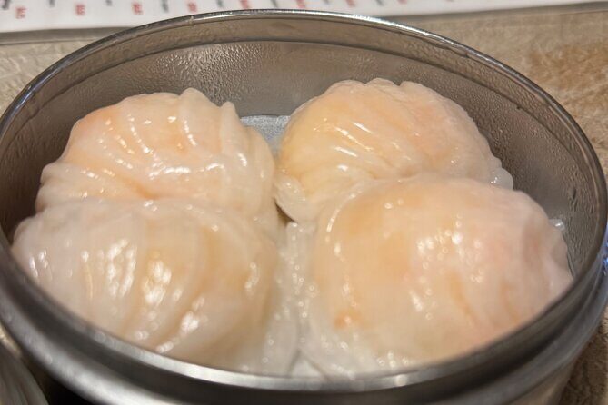 Original Chinatown Dumpling Tour - What to Expect in Terms of Food and Experience