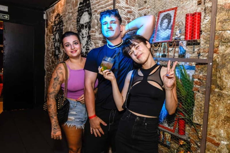 Original Hamburg Pub Crawl Sex & Crime St. Pauli Tour - The Sum Up