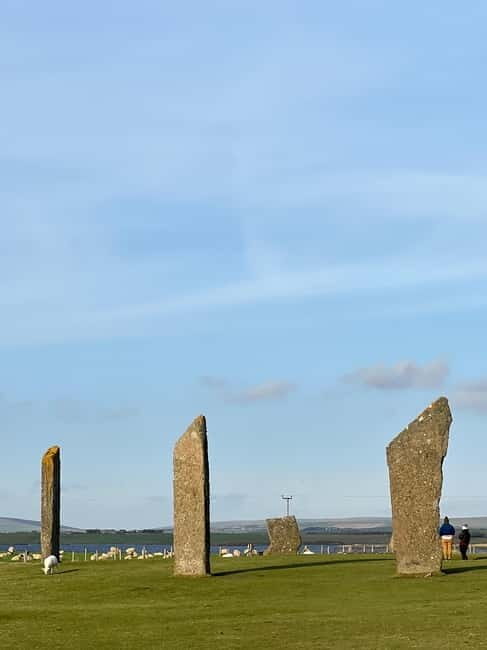 Orkney:Private Half-Day Neolithic Tour with Local Guide - Enchanting Views at Yesnaby Cliffs