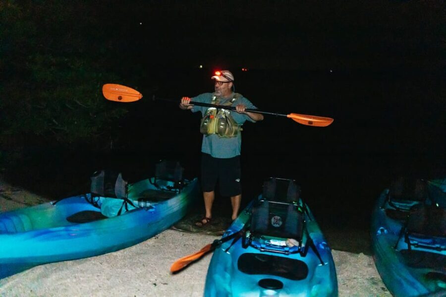 Orlando: Bioluminescence Kayak Tour - Practical Tips for Your Tour