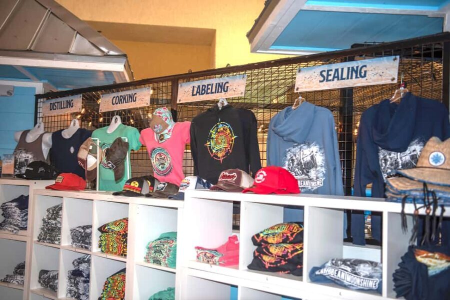 Orlando: Caribbean Moonshine Distillery Tour and Tasting - The Sum Up