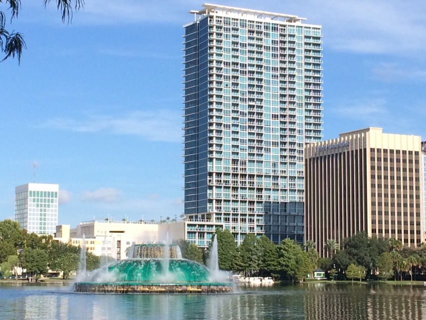 Orlando: City Highlights and Hidden Gems Tour - Practical Details and What You Need to Know