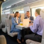 Orlando Fast train to Miami, Fort Lauderdale or Boca - Boarding and Onboard Experience: What to Expect