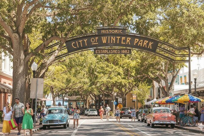 Orlando Like a Local Off the Beaten Path Private Tour - The Itinerary in Detail