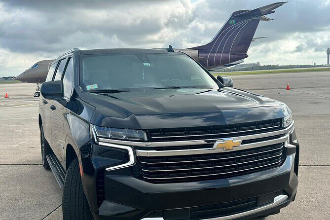 Orlando: One Way Airport Transportation - The Route and Pickup Details