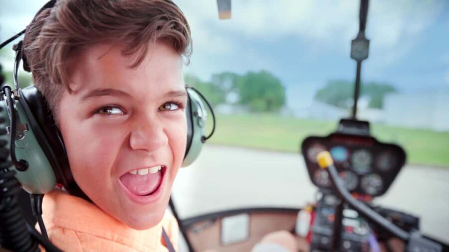 Orlando: Private 16-Mile Helicopter Tour over Fun Spots - The Flight Itself: Seeing Orlando from Above