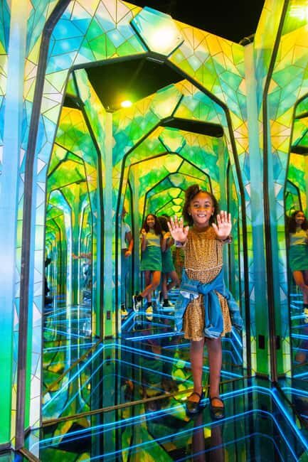 Orlando: Ripley's Mirror Maze Experience - Evaluating the Cost and Value