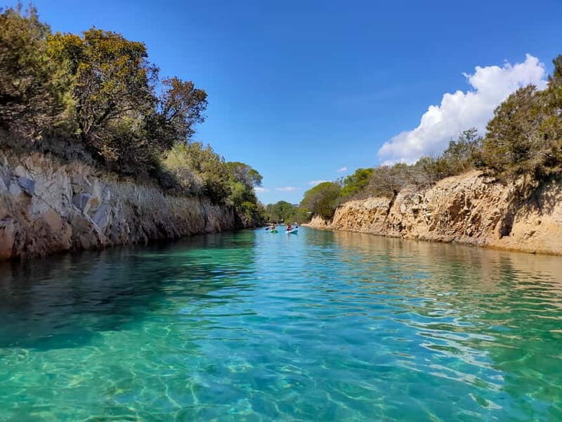 Orosei: Guided Kayak Tour of the Biderosa Oasis at Sunset - What’s Included and What to Bring