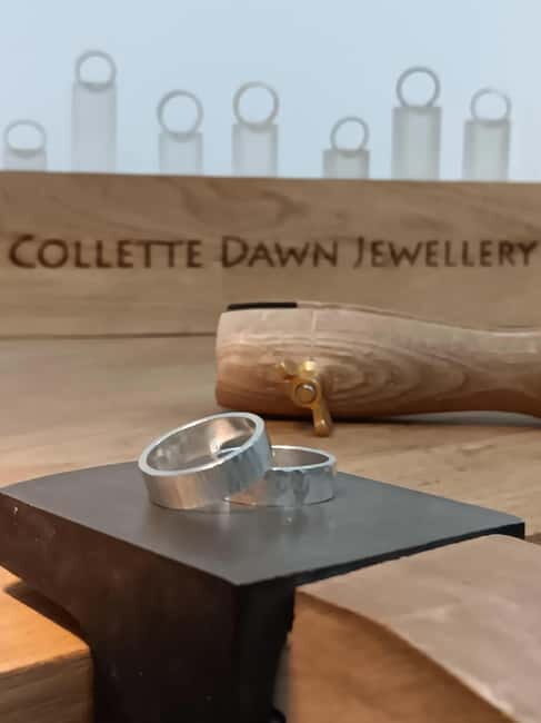 Orpington: Silver Ring Making Workshop - The Itinerary: What to Expect