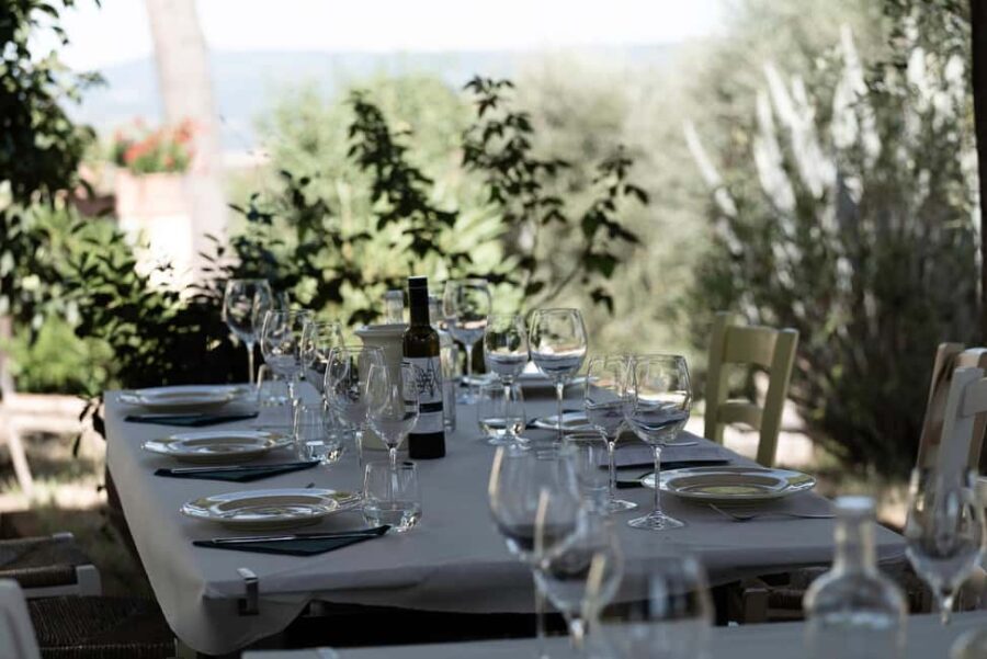 Orvieto: Classic Wine Tasting at Madonna del Latte - Practical Details: What to Expect