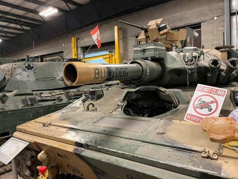 Oshawa: Canadian Tank Museum Admission - What to Expect During Your Visit