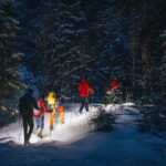 Oslo Forest: Mystery Nocturne Walk with Headlamps - What’s Included and Practical Details