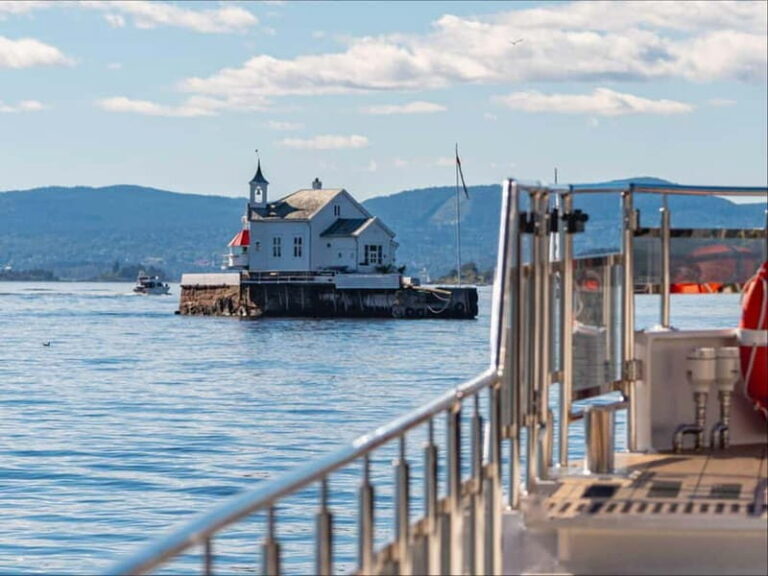 Oslo: Guided Sightseeing Fjord Cruise on Premium Silent Boat - Who Is This Tour Best For?