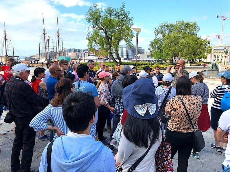 Oslo: Guided Walking Tour of Central Oslo with Local Guide - Why You’ll Love This Tour