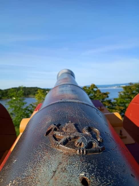 Oslo: Hovedøya and Nakholmen Island Hopping Tour - Detailed Breakdown of the Itinerary