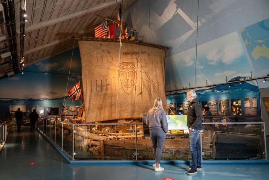 Oslo: Kon-Tiki Museum Entry Ticket - The Experience in Detail