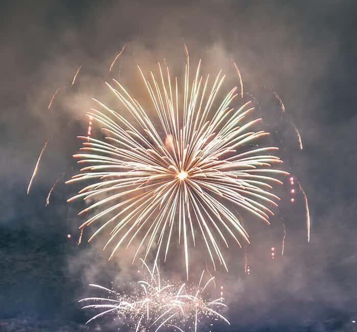 Oslo: New Year's Eve Cruise with DJ - The Experience in Detail