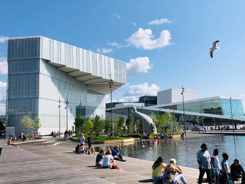 Oslo: Oslo Discovery Tour with 2 Museums Included - Transportation and Logistics